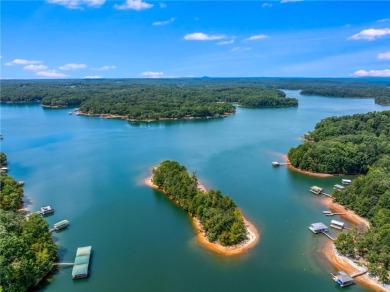 Beautiful lake property for the buyers who are looking for a on The Trail At Chickasaw Pointe in South Carolina - for sale on GolfHomes.com, golf home, golf lot