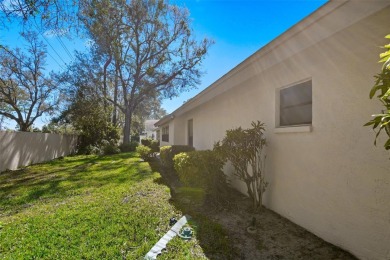 Welcome home to this rarely available 3 bedroom maintenance free on Palm Aire Country Club of Sarasota in Florida - for sale on GolfHomes.com, golf home, golf lot