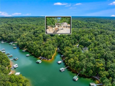Beautiful lake property for the buyers who are looking for a on The Trail At Chickasaw Pointe in South Carolina - for sale on GolfHomes.com, golf home, golf lot