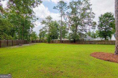 Immaculate Modern Farmhouse located in the exquisite golf on Kinderlou Forest Golf Club in Georgia - for sale on GolfHomes.com, golf home, golf lot