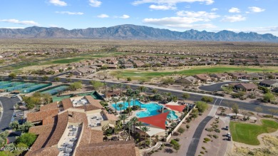 Tesoro floor plan on a cul-de-sac across from State land. Two on Saddlebrooke Ranch Golf Club in Arizona - for sale on GolfHomes.com, golf home, golf lot