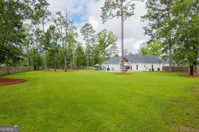 Immaculate Modern Farmhouse located in the exquisite golf on Kinderlou Forest Golf Club in Georgia - for sale on GolfHomes.com, golf home, golf lot
