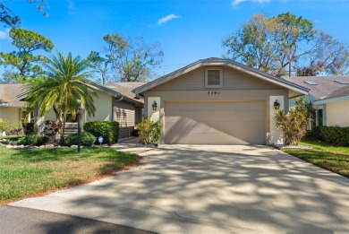 Welcome home to this rarely available 3 bedroom maintenance free on Palm Aire Country Club of Sarasota in Florida - for sale on GolfHomes.com, golf home, golf lot