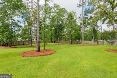 Immaculate Modern Farmhouse located in the exquisite golf on Kinderlou Forest Golf Club in Georgia - for sale on GolfHomes.com, golf home, golf lot
