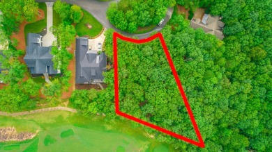 This gently rolling half-acre homesite, Homesite A-8, is nestled on McLemore Golf Club in Georgia - for sale on GolfHomes.com, golf home, golf lot