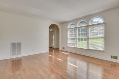 Nestled in the prestigious gated community of Woodside on Woodside Plantation Country Club in South Carolina - for sale on GolfHomes.com, golf home, golf lot