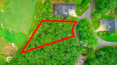 This gently rolling half-acre homesite, Homesite A-8, is nestled on McLemore Golf Club in Georgia - for sale on GolfHomes.com, golf home, golf lot