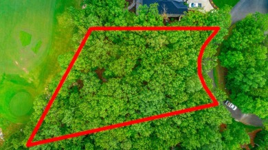 This gently rolling half-acre homesite, Homesite A-8, is nestled on McLemore Golf Club in Georgia - for sale on GolfHomes.com, golf home, golf lot