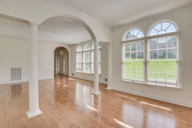 Nestled in the prestigious gated community of Woodside on Woodside Plantation Country Club in South Carolina - for sale on GolfHomes.com, golf home, golf lot