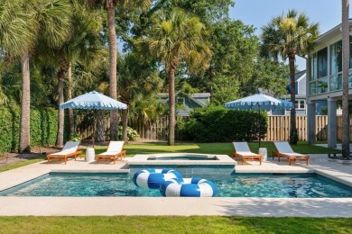 It can be tough to find the perfect family home on an island on Wild Dunes Harbor Golf Resort in South Carolina - for sale on GolfHomes.com, golf home, golf lot