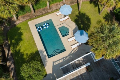 It can be tough to find the perfect family home on an island on Wild Dunes Harbor Golf Resort in South Carolina - for sale on GolfHomes.com, golf home, golf lot