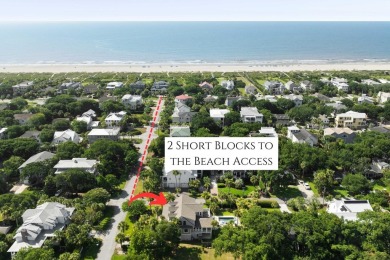 It can be tough to find the perfect family home on an island on Wild Dunes Harbor Golf Resort in South Carolina - for sale on GolfHomes.com, golf home, golf lot