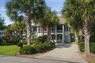 It can be tough to find the perfect family home on an island on Wild Dunes Harbor Golf Resort in South Carolina - for sale on GolfHomes.com, golf home, golf lot