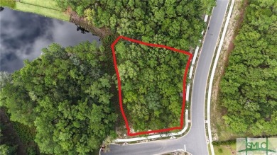 Don't miss the opportunity to build your dream home on this on Savannah Quarters Country Club in Georgia - for sale on GolfHomes.com, golf home, golf lot