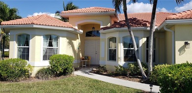 METICULOUS MAINTAINED POOL HOME. FURNISHED with 3bed, 2 bath and on Palmetto-Pine Country Club in Florida - for sale on GolfHomes.com, golf home, golf lot