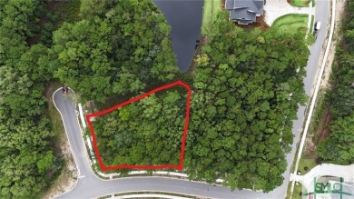 Don't miss the opportunity to build your dream home on this on Savannah Quarters Country Club in Georgia - for sale on GolfHomes.com, golf home, golf lot