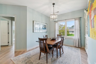 Beautifully updated Watermark Condo! Located off the 18th Hole on Watermark Country Club in Michigan - for sale on GolfHomes.com, golf home, golf lot