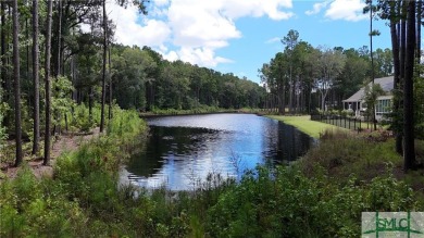 Don't miss the opportunity to build your dream home on this on Savannah Quarters Country Club in Georgia - for sale on GolfHomes.com, golf home, golf lot