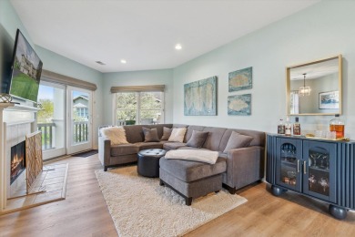 Beautifully updated Watermark Condo! Located off the 18th Hole on Watermark Country Club in Michigan - for sale on GolfHomes.com, golf home, golf lot