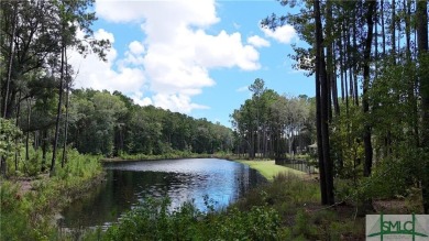 Don't miss the opportunity to build your dream home on this on Savannah Quarters Country Club in Georgia - for sale on GolfHomes.com, golf home, golf lot