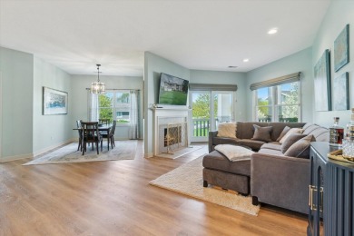 Beautifully updated Watermark Condo! Located off the 18th Hole on Watermark Country Club in Michigan - for sale on GolfHomes.com, golf home, golf lot
