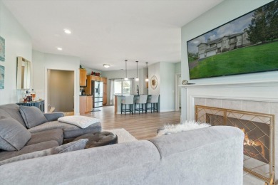 Beautifully updated Watermark Condo! Located off the 18th Hole on Watermark Country Club in Michigan - for sale on GolfHomes.com, golf home, golf lot