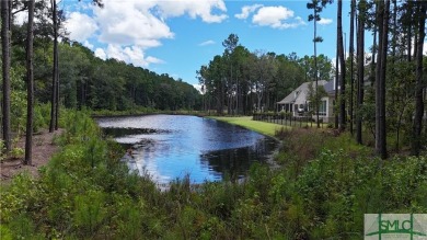 Don't miss the opportunity to build your dream home on this on Savannah Quarters Country Club in Georgia - for sale on GolfHomes.com, golf home, golf lot