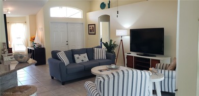 METICULOUS MAINTAINED POOL HOME. FURNISHED with 3bed, 2 bath and on Palmetto-Pine Country Club in Florida - for sale on GolfHomes.com, golf home, golf lot