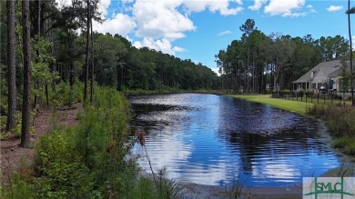 Don't miss the opportunity to build your dream home on this on Savannah Quarters Country Club in Georgia - for sale on GolfHomes.com, golf home, golf lot