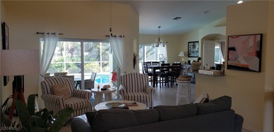 METICULOUS MAINTAINED POOL HOME. FURNISHED with 3bed, 2 bath and on Palmetto-Pine Country Club in Florida - for sale on GolfHomes.com, golf home, golf lot