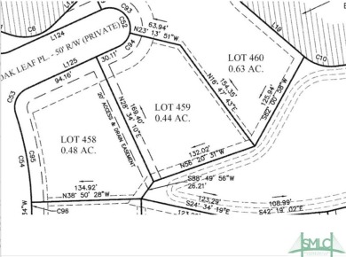 Don't miss the opportunity to build your dream home on this on Savannah Quarters Country Club in Georgia - for sale on GolfHomes.com, golf home, golf lot