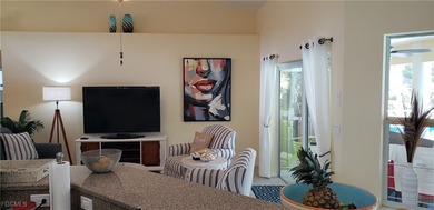 METICULOUS MAINTAINED POOL HOME. FURNISHED with 3bed, 2 bath and on Palmetto-Pine Country Club in Florida - for sale on GolfHomes.com, golf home, golf lot