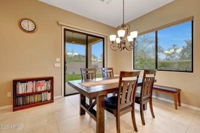Imagine enjoying the ease of single-level living in this on Silverleaf Golf Club in Arizona - for sale on GolfHomes.com, golf home, golf lot