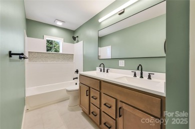 Experience modern sustainability in this brand-new NET-ZERO on Crowne Plaza Tennis and Golf Resort in North Carolina - for sale on GolfHomes.com, golf home, golf lot