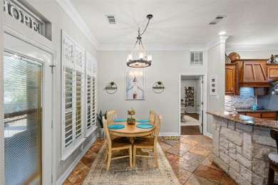 Located in the gated golf community of DeCordova Bend Estates on De Cordova Bend Country Club in Texas - for sale on GolfHomes.com, golf home, golf lot