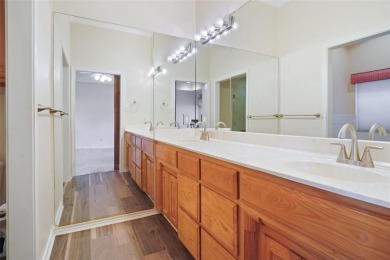 Welcome to this spacious 3 bedroom 2.1 bath 2 car garage in on The Club At Runaway Bay in Texas - for sale on GolfHomes.com, golf home, golf lot