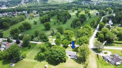 Sprawling 3 bed 3 bath brick ranch with golf course views! on Uniontown Country Club in Pennsylvania - for sale on GolfHomes.com, golf home, golf lot