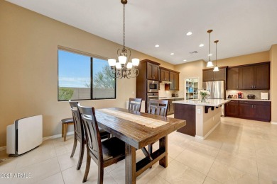 Imagine enjoying the ease of single-level living in this on Silverleaf Golf Club in Arizona - for sale on GolfHomes.com, golf home, golf lot