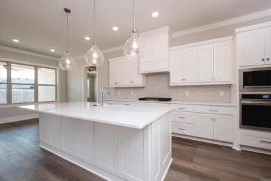 Beautiful ALL BRICK, NEW CONSTRUCTION home is one level on level on The Country Club of Arkansas in Arkansas - for sale on GolfHomes.com, golf home, golf lot