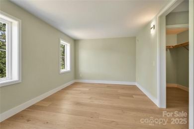 Experience modern sustainability in this brand-new NET-ZERO on Crowne Plaza Tennis and Golf Resort in North Carolina - for sale on GolfHomes.com, golf home, golf lot