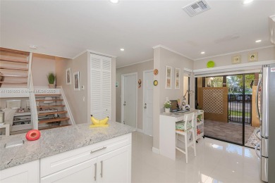 STUNNING COMPLETELY REMODELED TOWNHOUSE IN DESIRABLE AREA OF on Costa Greens Golf Club in Florida - for sale on GolfHomes.com, golf home, golf lot