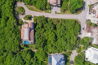 Beautiful, buildable lot in the prestigious gated golf course on Hideaway Beach Golf Course in Florida - for sale on GolfHomes.com, golf home, golf lot