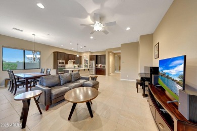 Imagine enjoying the ease of single-level living in this on Silverleaf Golf Club in Arizona - for sale on GolfHomes.com, golf home, golf lot