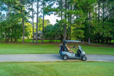 Nestled in the exclusive, gated golf course community of Dunes on Dunes West Golf Club in South Carolina - for sale on GolfHomes.com, golf home, golf lot