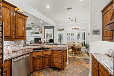 Located in the gated golf community of DeCordova Bend Estates on De Cordova Bend Country Club in Texas - for sale on GolfHomes.com, golf home, golf lot