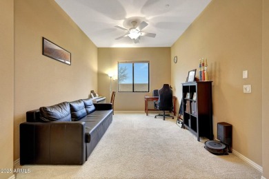 Imagine enjoying the ease of single-level living in this on Silverleaf Golf Club in Arizona - for sale on GolfHomes.com, golf home, golf lot