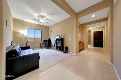 Imagine enjoying the ease of single-level living in this on Silverleaf Golf Club in Arizona - for sale on GolfHomes.com, golf home, golf lot