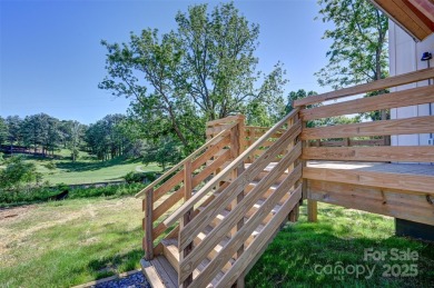 Experience modern sustainability in this brand-new NET-ZERO on Crowne Plaza Tennis and Golf Resort in North Carolina - for sale on GolfHomes.com, golf home, golf lot