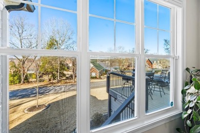 This modern lakeview home in Stoney Point, Greenwood, SC on The Links At Stoney Point in South Carolina - for sale on GolfHomes.com, golf home, golf lot