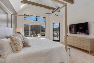 Welcome to this stunning, completely remodeled home that sets on Wildcat Cliffs Country Club in North Carolina - for sale on GolfHomes.com, golf home, golf lot